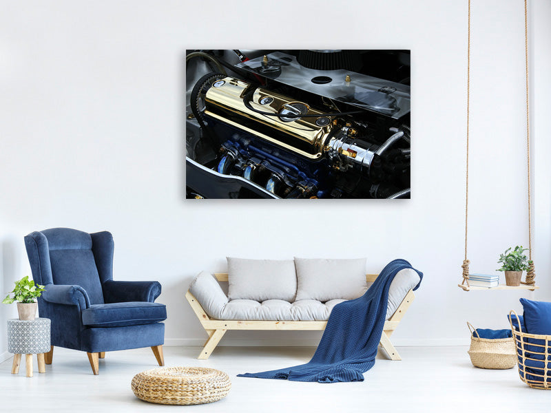5-piece-canvas-print-engine-tuning