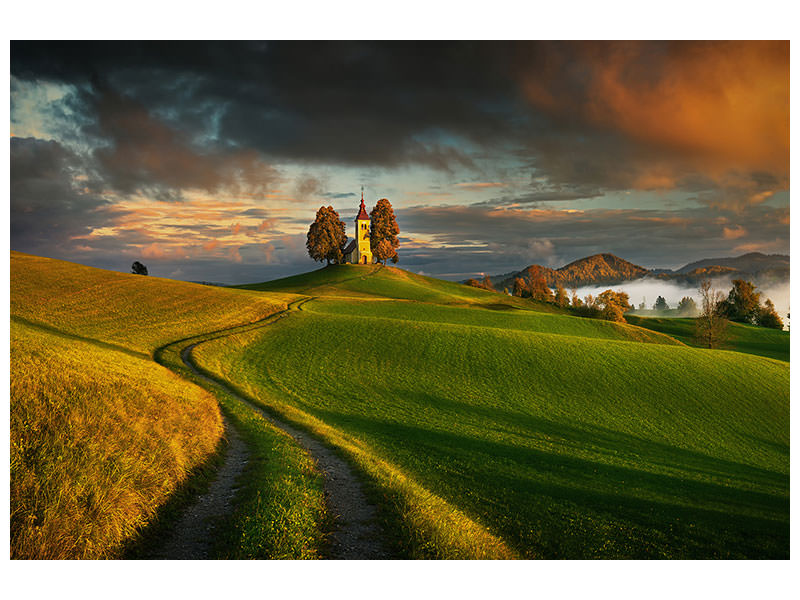 panoramic-3-piece-canvas-print-evening-light-ii