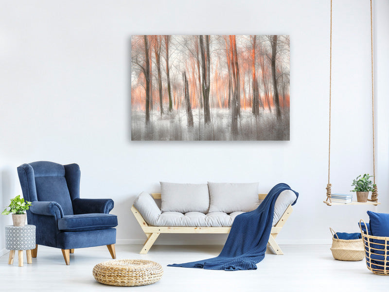 4-piece-canvas-print-evening-light