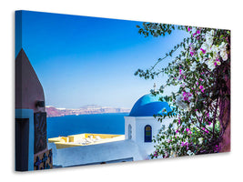 5-piece-canvas-print-exclusive-santorini