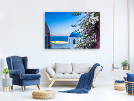 5-piece-canvas-print-exclusive-santorini
