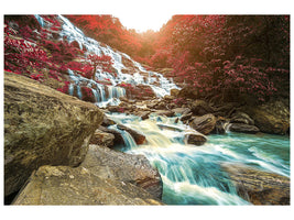 panoramic-3-piece-canvas-print-exotic-waterfall