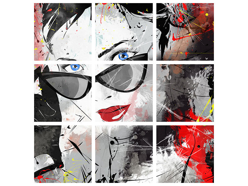 4-piece-canvas-print-face