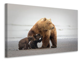 4-piece-canvas-print-family-time