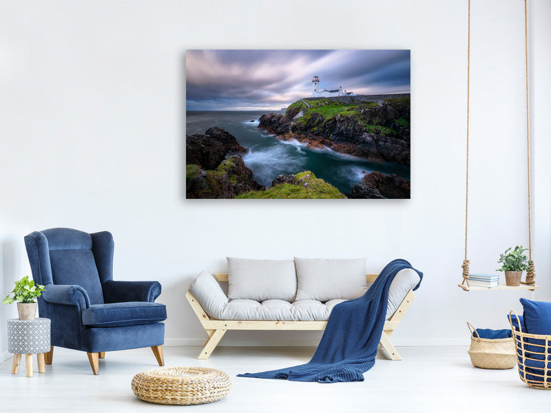 modern-4-piece-canvas-print-fanad-head-lighthouse