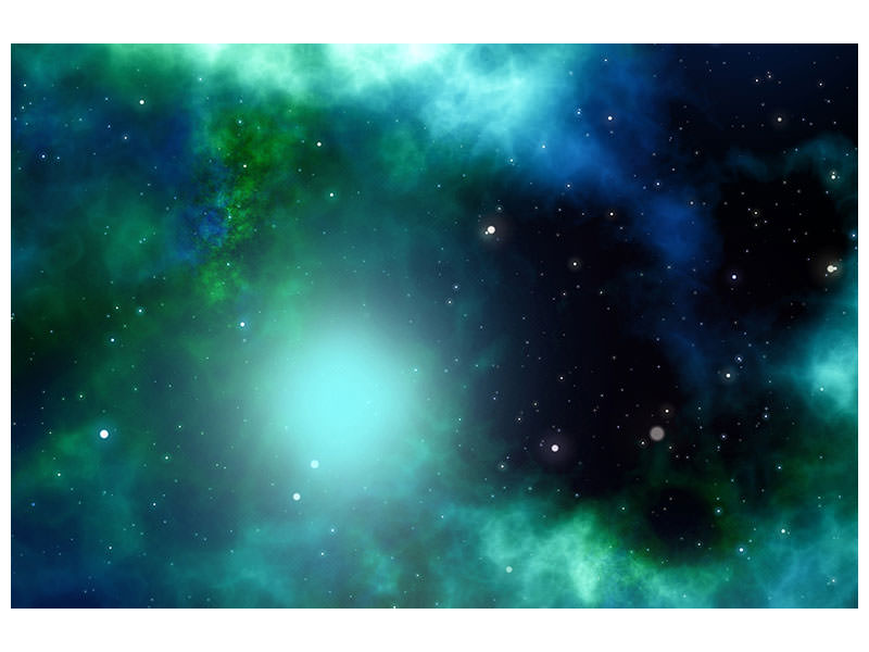 5-piece-canvas-print-fantastic-galaxy