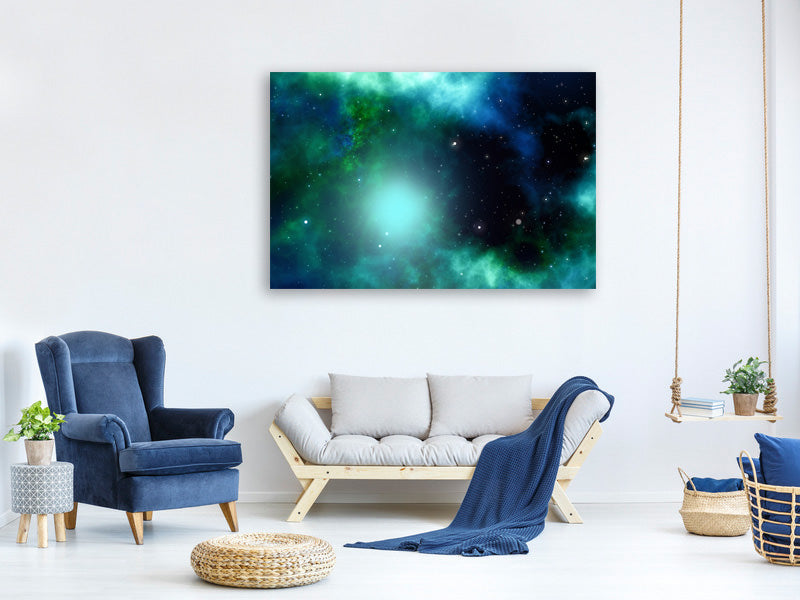 3-piece-canvas-print-fantastic-galaxy