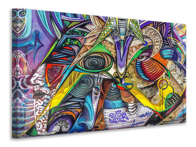 panoramic-canvas-print-fantasy-graffiti