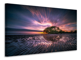 3-piece-canvas-print-fascinating-landscape-by-the-sea
