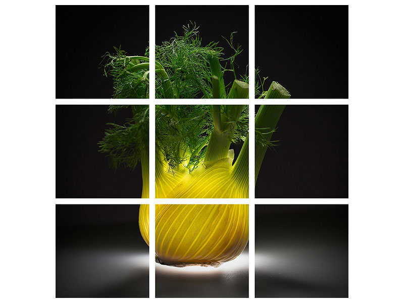 4-piece-canvas-print-fennel