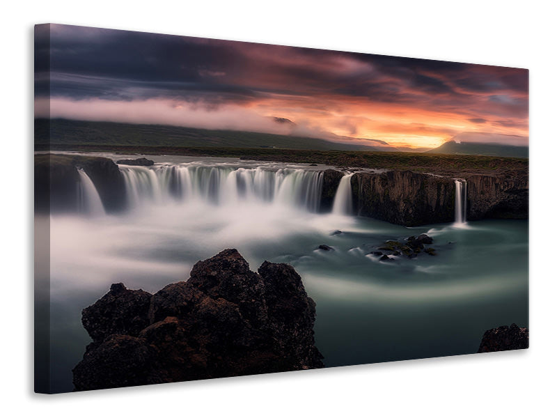 modern-3-piece-canvas-print-fire-and-water-ii