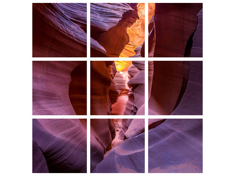 canvas-print-fire-in-canyon