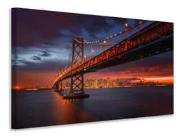 3-piece-canvas-print-fire-over-san-francisco