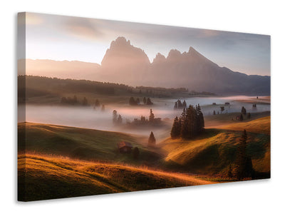 4-piece-canvas-print-first-light-a