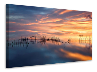 modern-4-piece-canvas-print-fishnets