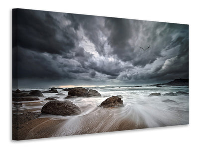 modern-4-piece-canvas-print-flight-over-troubled-waters