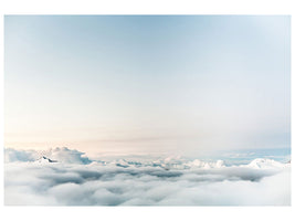 modern-3-piece-canvas-print-floating-above-the-clouds