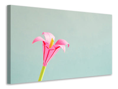 5-piece-canvas-print-flowers-origami