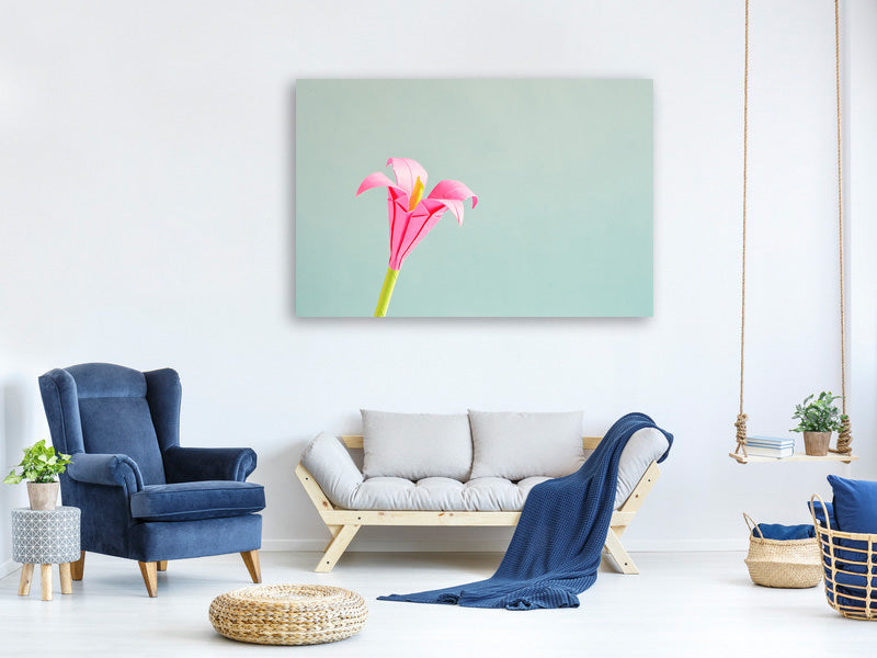 modern-4-piece-canvas-print-flowers-origami
