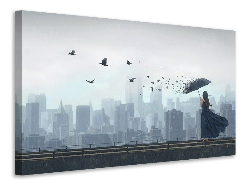 3-piece-canvas-print-fly-away