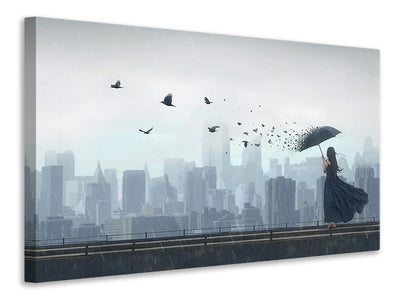 3-piece-canvas-print-fly-away
