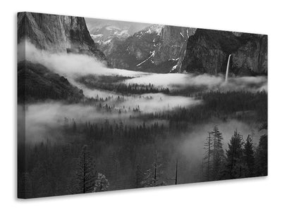 3-piece-canvas-print-fog-floating-in-yosemite-valley