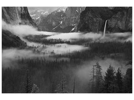 4-piece-canvas-print-fog-floating-in-yosemite-valley