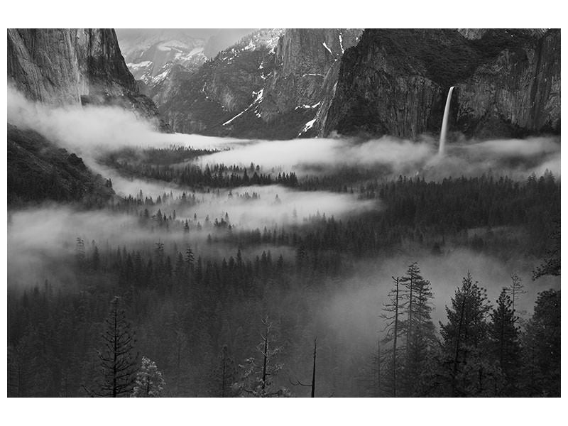 5-piece-canvas-print-fog-floating-in-yosemite-valley