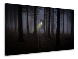 modern-3-piece-canvas-print-fog-in-the-forest