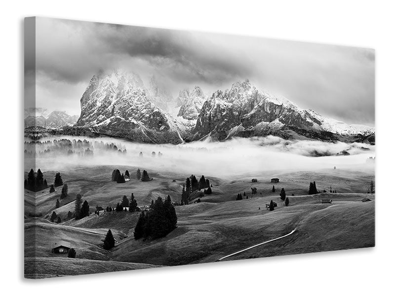 3-piece-canvas-print-foggy-dolomites