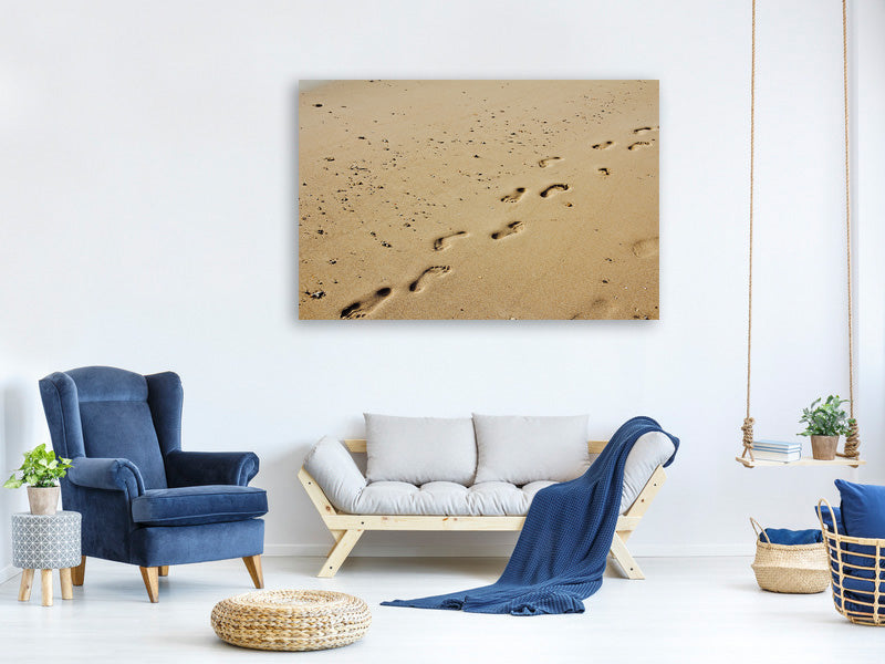 3-piece-canvas-print-footprints-in-the-sand