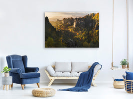 4-piece-canvas-print-forest-whispers