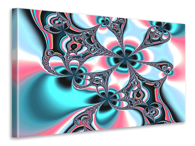 3-piece-canvas-print-fractal-art