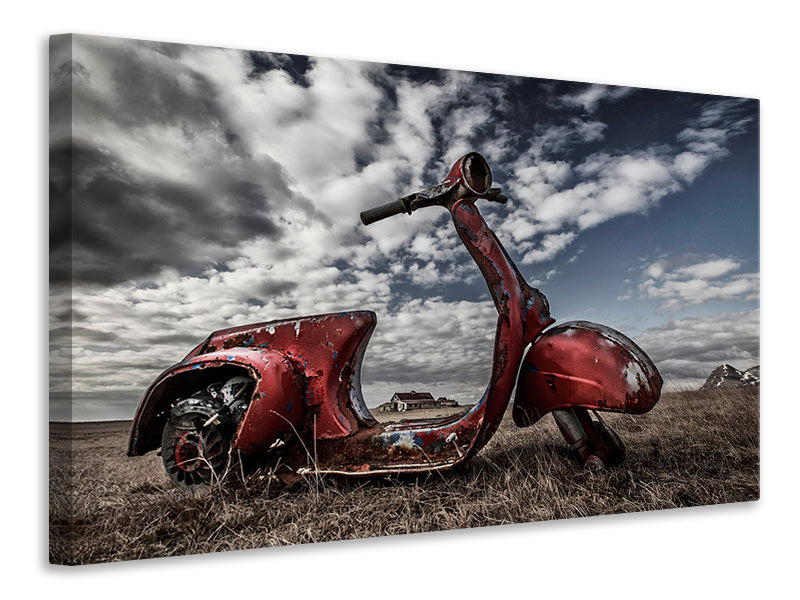4-piece-canvas-print-framed-memories