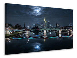 5-piece-canvas-print-frankfurt-at-full-moon