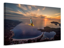 3-piece-canvas-print-freefalling-with-guillaume-galvani