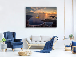 3-piece-canvas-print-freefalling-with-guillaume-galvani