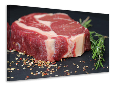 3-piece-canvas-print-fresh-meat