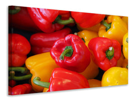 5-piece-canvas-print-fresh-sweet-pepper