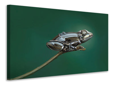 4-piece-canvas-print-frog