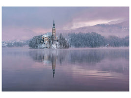 5-piece-canvas-print-frozen-fairytale