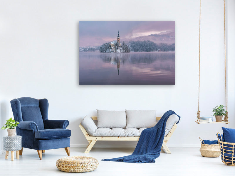 4-piece-canvas-print-frozen-fairytale