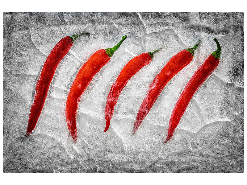 5-piece-canvas-print-frozen-fire