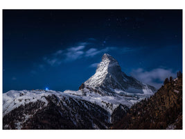 4-piece-canvas-print-full-moon-at-matterhorn
