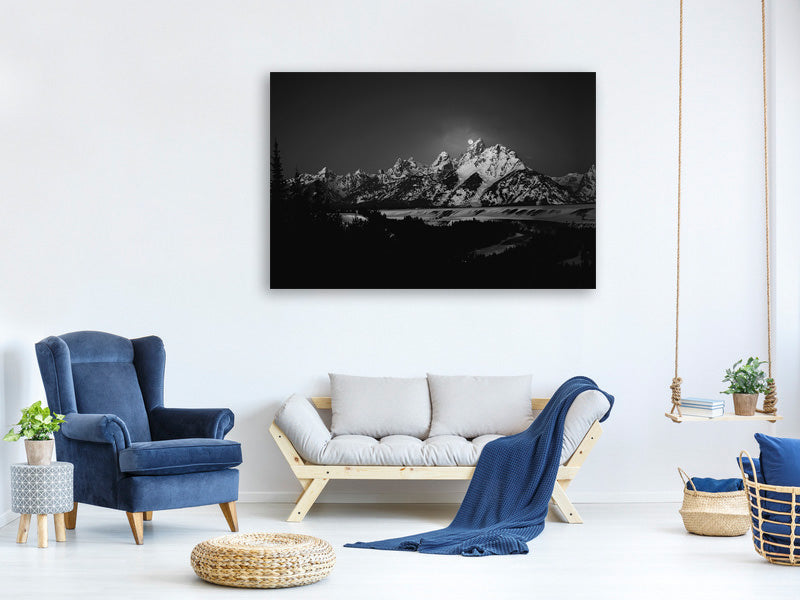 5-piece-canvas-print-in-the-glow-of-the-full-moon