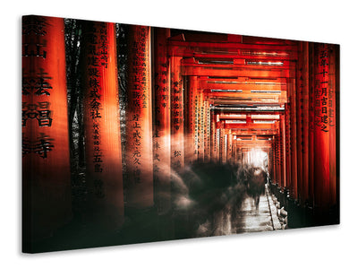 5-piece-canvas-print-fushimi-inari-shrine