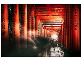 panoramic-canvas-print-fushimi-inari-shrine