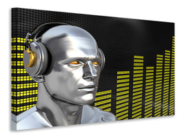 modern-4-piece-canvas-print-futuristic-dj