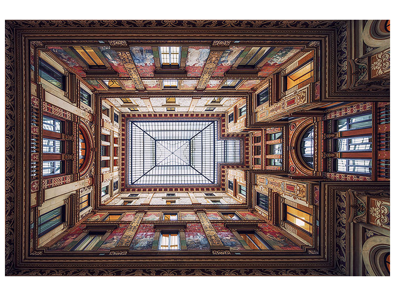 modern-4-piece-canvas-print-galleria-sciarra-rome