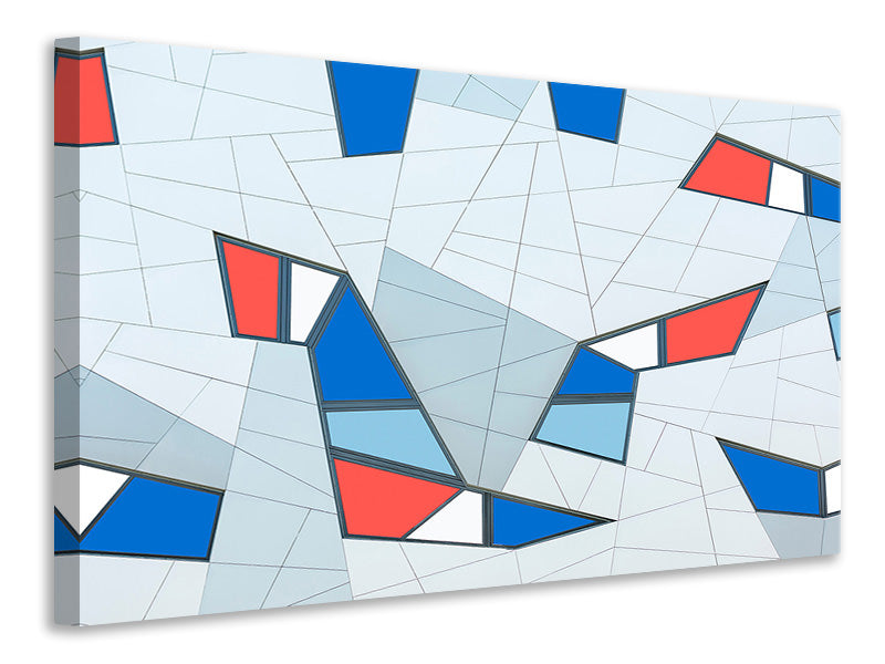 panoramic-3-piece-canvas-print-game-of-lines-and-shapes